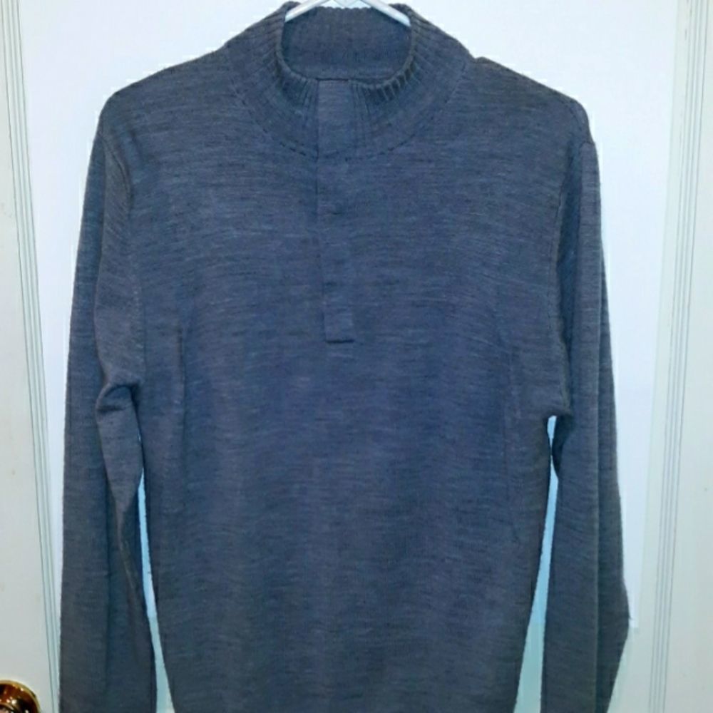 John Nordstrom Moreno w o o l sweater